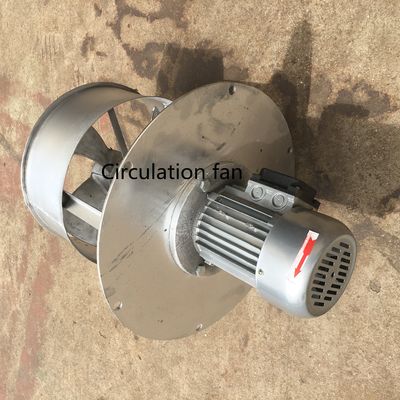 Полностью закрытая 24 сушилки циркуляции воздуха подноса горячих для фармацевтического