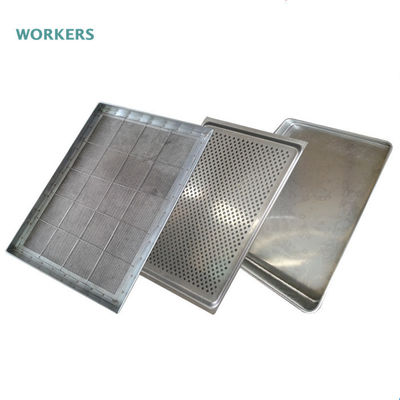 Химическая горячая машина обезвоживателя плода сушильщика подноса 304SS воздуха 9-15KW промышленная