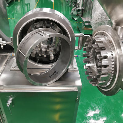 Машина дробилки еды шлифовального станка травы ODM 3400rpm OEM малошумная