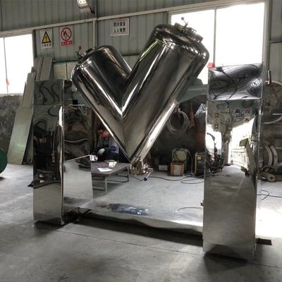 Тип смеситель аминокислоты SUS304 v пыли свободный от порошка для индустрии продтоваров