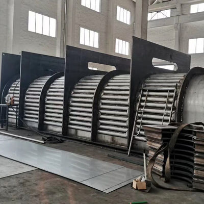 Машина сушильщика Slurry глины каолина обезвоживателя промышленного затвора шуги неубедительного более сухая