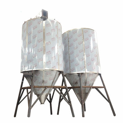 Сушильщик брызг нагрева электрическим током высокоскоростной центробежный для порошка углерода Graphene