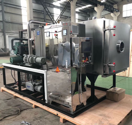 Сушильщик морского огурца плода машины для просушки замораживания вакуума фитотерапии