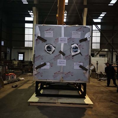 Сушильщик замораживания шелковицы клубники бамии