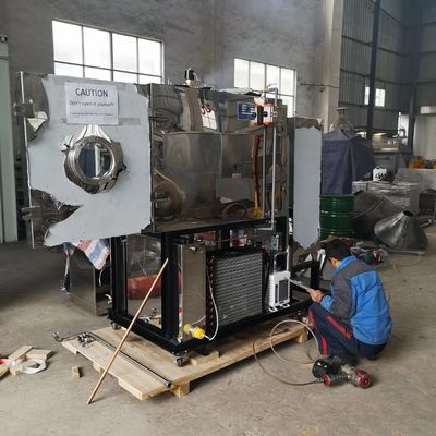 Приправляя машина сушильщика кофе brew машины для просушки замораживания вакуума SS304 холодная