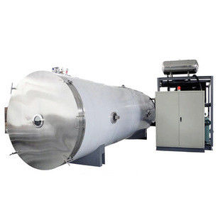 Камера вакуума большого автоматического замораживания машины для просушки риса овоща немедленной еды сухая