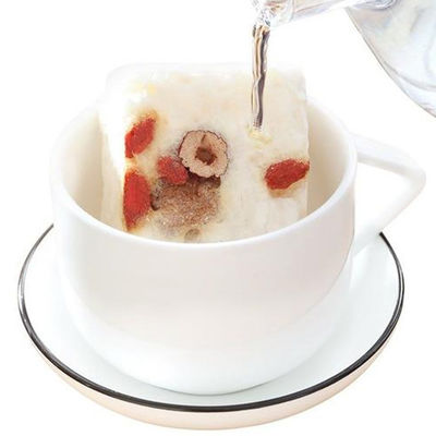 Камера вакуума большого автоматического замораживания машины для просушки риса овоща немедленной еды сухая