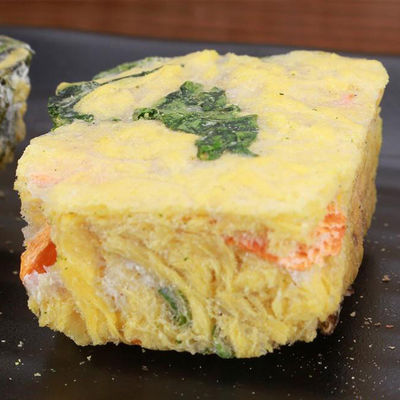 Камера вакуума большого автоматического замораживания машины для просушки риса овоща немедленной еды сухая