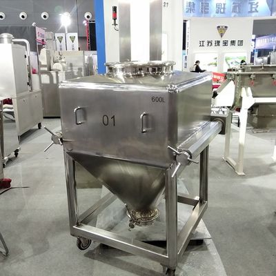 304 нагрузка машины 500kg Blender порошка нержавеющей стали 316L смешивая