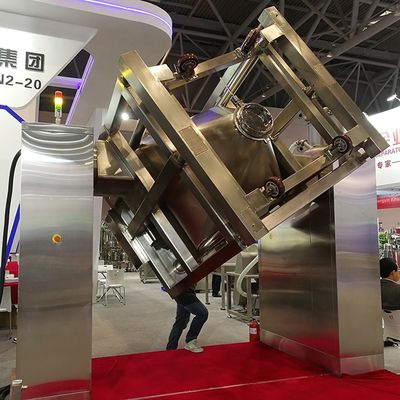 Машина конфеты зерен семян риса Blender ящика CE 7kW IBC чокнутая смешивая смешивая