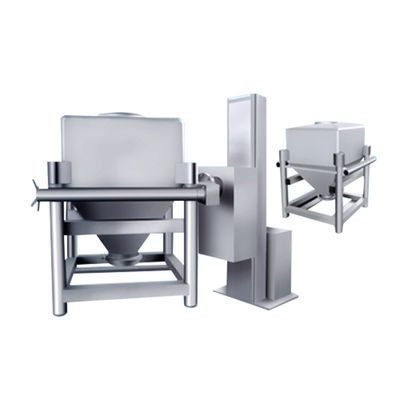 хоппера подъема винта Blender ящика еды IBC 3-10rpm NTC машина фиксированного смешивая