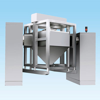 хоппера подъема винта Blender ящика еды IBC 3-10rpm NTC машина фиксированного смешивая