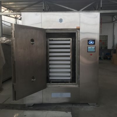 Сушильщик 9.6kg/H вакуума микроволны WKS к обезвоживателю пищевой промышленности 12kg/H