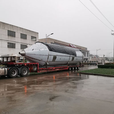 Машина сушки пульверизатором сушильщика SUS316 гранулятора давления белка сои высокой эффективности