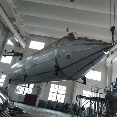 Машина сушки пульверизатором сушильщика SUS316 гранулятора давления белка сои высокой эффективности