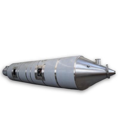 Сушильщик брызг 25kg/H давления пигмента основного красителя кукурузного сиропа к 500kg/H