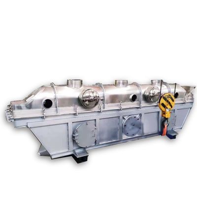 буры сульфата магния жидкой кровати 3*0.3M сушильщик Vibratory более сухой непрерывный