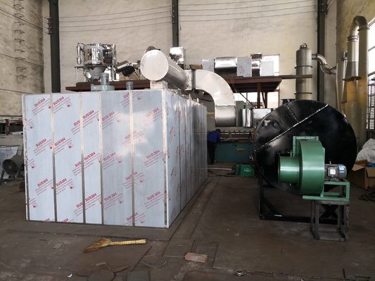 Создатель сухофрукта топления пара газа сушилки горячего воздуха ODM OEM обеспечивая циркуляцию электрический