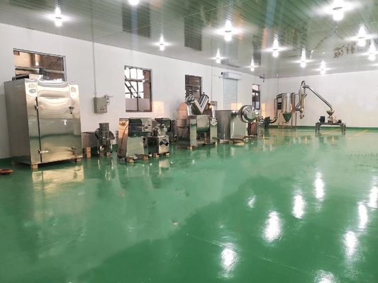 Химическая горячая машина обезвоживателя плода сушильщика подноса 304SS воздуха 9-15KW промышленная