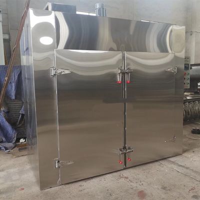 Обезвоживатель фрукта и овоща Яблока сушильщика сушильного шкафа WKS автоматический горячий