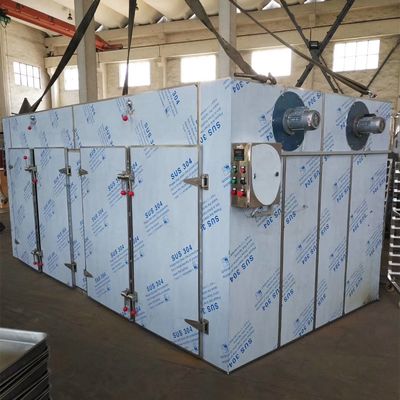 Гриб горячего сушильного шкафа нержавеющей стали более сухой перчит машину обезвоживателя манго Ям