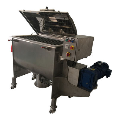 капсулы медицины смесителя ленты затвора двойника 42rpm машина Blender горизонтальной химическая