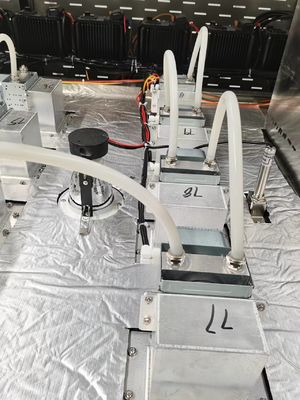 машина для просушки печи тоннеля микроволны порошка 48-60kg/H Kava промышленная