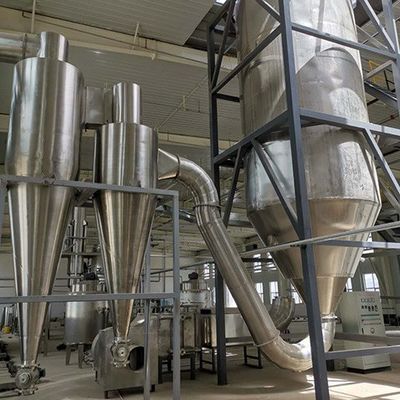 ODM OEM гранулятора сушильщика брызг давления еды рыб выдержки кофе