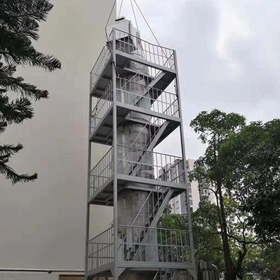 Машина Maltodextrin гранулятора сушки пульверизатором давления SUS304 SUS304L охлаждая