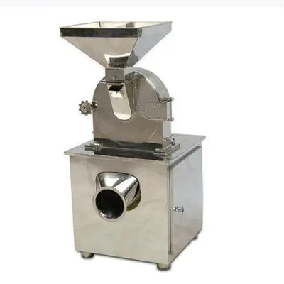 Высокоскоростной шлифовальный станок 60kg/H зерна 4500RPM к Pulverizer мозоли 150kg/H