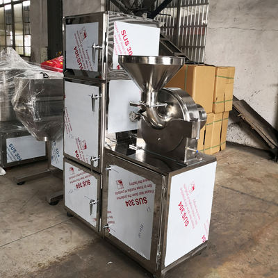 Энергосберегающие легкие приводятся в действие всеобщую дробилку с регулируемой сеткой