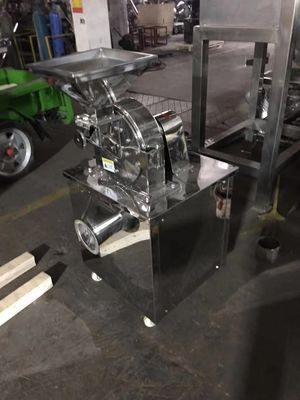 Дробилка 1000*900*1680mm нержавеющей стали высокой эффективности 15KW всеобщая