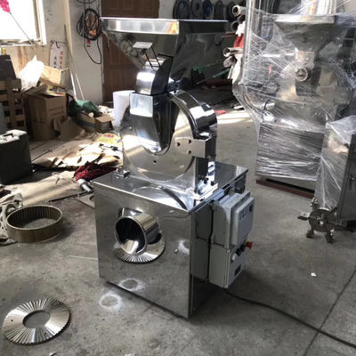 Micronized шлифовальный станок порошка Masala Chili соли специи точильщика молотковой дробилки Kava