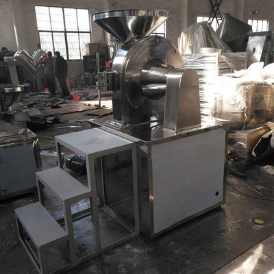 Micronized шлифовальный станок порошка Masala Chili соли специи точильщика молотковой дробилки Kava