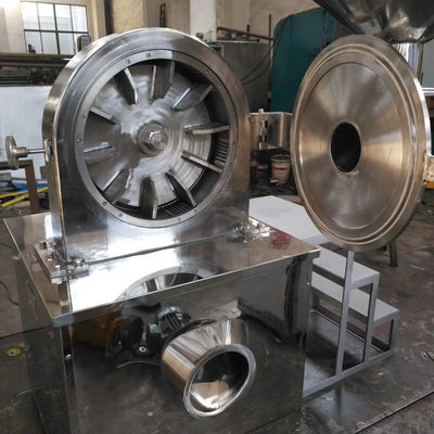 Micronized шлифовальный станок порошка Masala Chili соли специи точильщика молотковой дробилки Kava