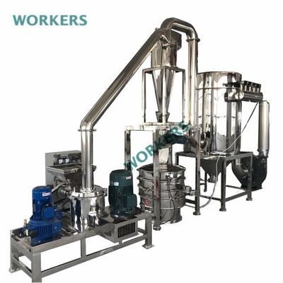 Pulverizer молотковой дробилки точильщика специи Superfine шлифовального станка 46kW коммерчески